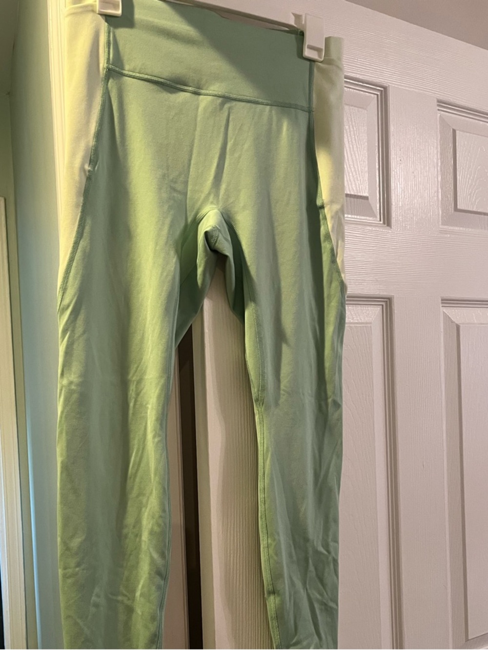 all in motion Light Green Leggings